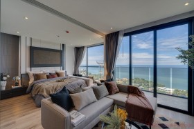 1 Bed Condo For Sale In Pratumnak-Andromeda