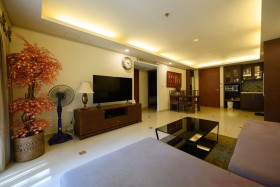 2 Beds Condo For Rent In Central Pattaya-City Garden Pattaya