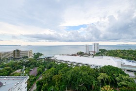 2 Beds Condo For Sale In Pratumnak - Sky Residences Pattaya