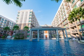 1 Bed Condo For Sale In South Pattaya - Arcadia Beach Continental