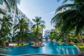 1 Bed Condo For Rent In South Pattaya - Arcadia Beach Resort