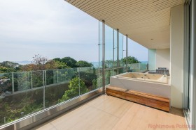 2 Beds Condo For Rent In Wongamat - The Cove Pattaya