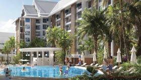 Studio Condo For Sale In Jomtien - Wyndham Jomtien Pattaya