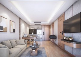 1 Bed Condo For Sale In Jomtien-Wyndham Jomtien Pattaya