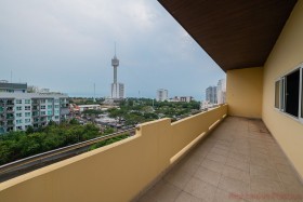 1 Bed Condo For Sale In Pratumnak - View Talay Residence 5