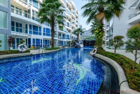 2 Beds Condo For Sale In Central Pattaya - Grand Avenue Residence