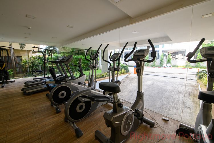 1 Bedroom Condo For Rent In Pratumnak - City Garden Pratumnak #CR2530