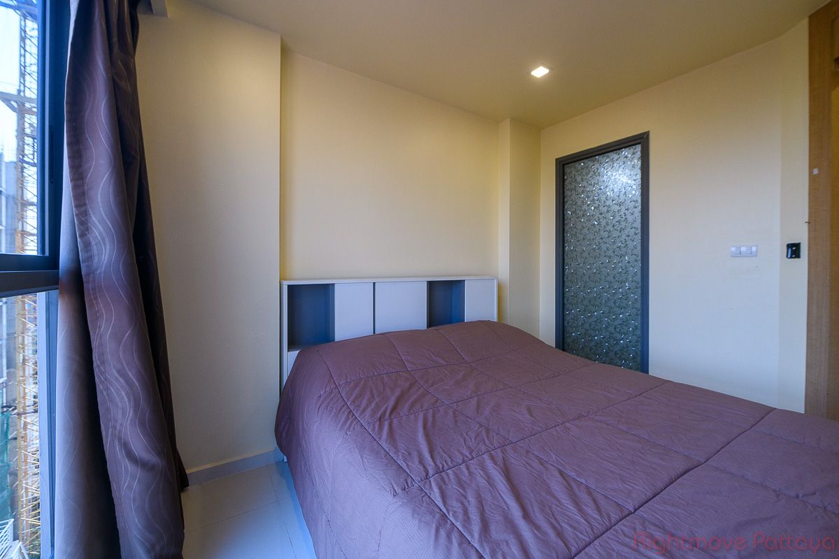 1 Bedroom Condo For Rent In Pratumnak - City Garden Pratumnak #CR2530