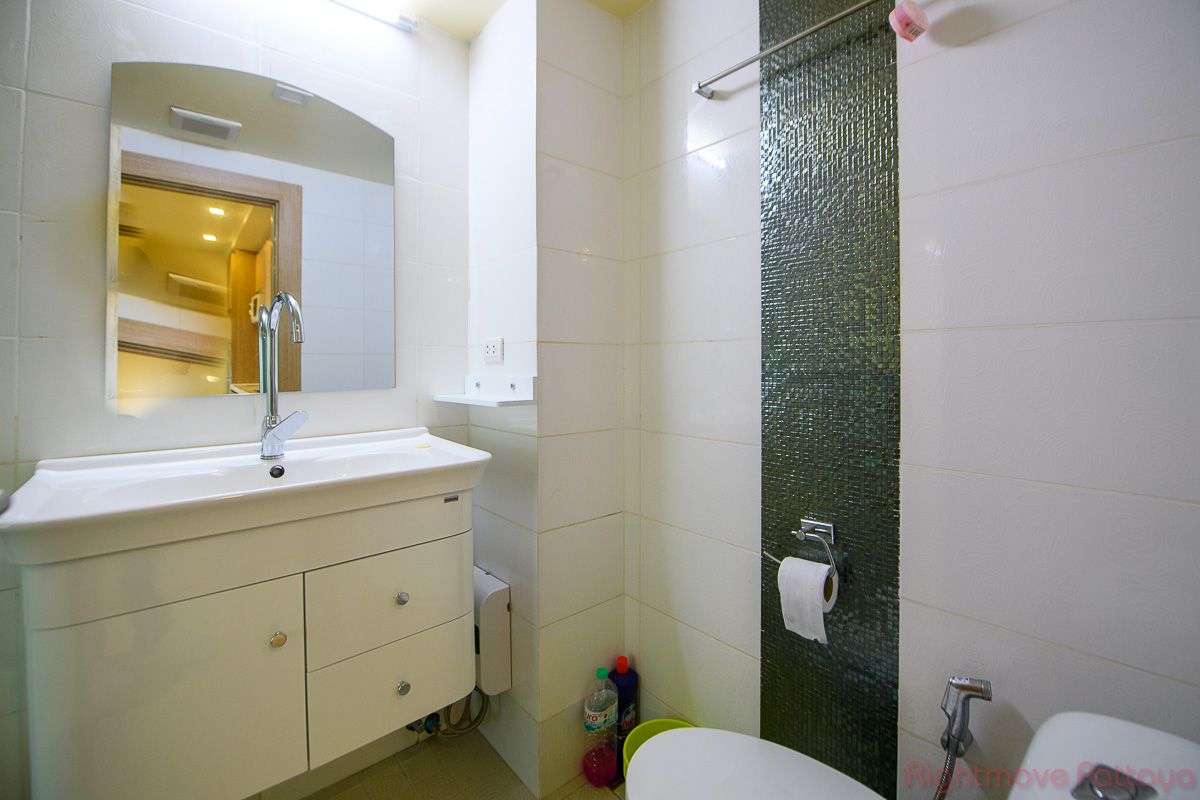 1 Bedroom Condo For Rent In Pratumnak - City Garden Pratumnak #CR2530
