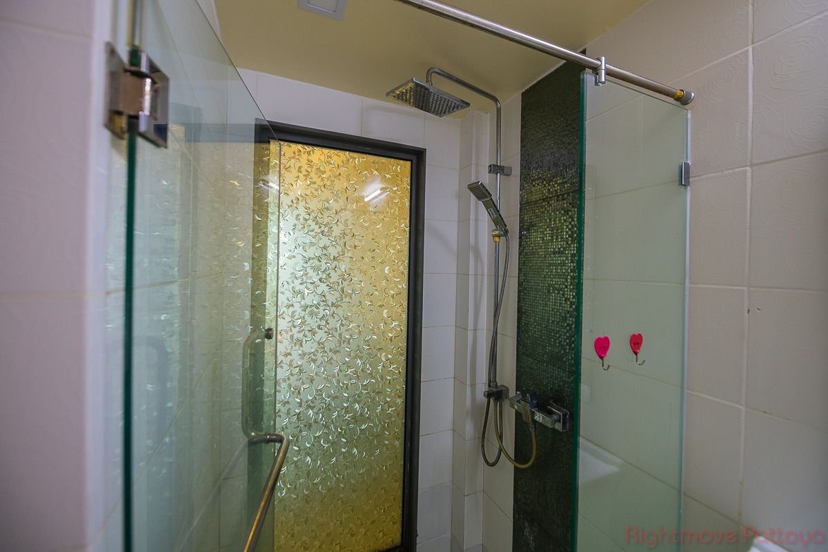 1 Bedroom Condo For Rent In Pratumnak - City Garden Pratumnak #CR2530