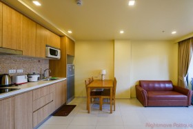 1 Bed Condo For Rent In Pratumnak - City Garden Pratumnak