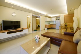 2 Beds Condo For Rent In Central Pattaya - City Garden Pattaya