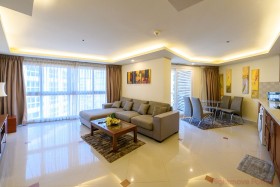 1 Bed Condo For Rent In Central Pattaya - City Garden Pattaya