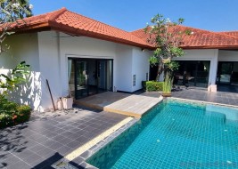 3 Beds House For Sale In Na Jomtien-Baan Balina