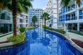 1 Bed Condo For Sale In Central Pattaya - Grand Avenue Residence