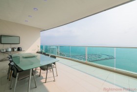 4 Beds Condo For Sale In Na Jomtien-Movenpick White Sands Beach