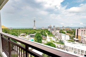 1 Bed Condo For Sale In Pratumnak-Treetops