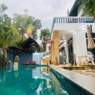 4 Beds House For Sale In Na Jomtien-Nagawari Village