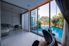 2 Beds Condo For Rent In Wongamat - The Sanctuary Wongamat