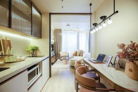 1 Bed Condo For Sale In Jomtien-Arom Jomtien