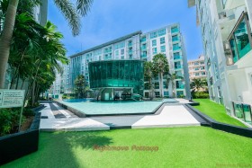 Studio Condo For Sale In Central Pattaya-City Center Residence