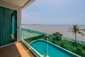 1 Bed Condo For Sale In Banglamung - Paradise Ocean View