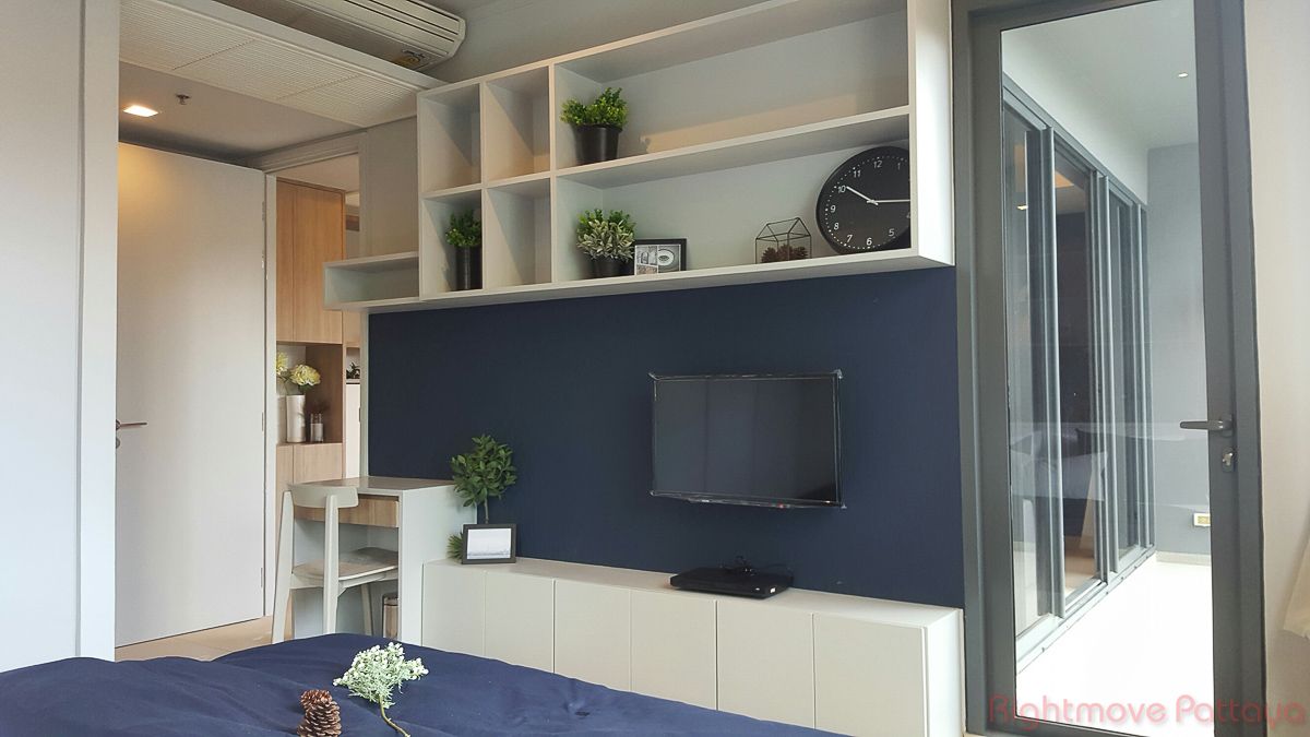 1 Bedroom Condo For Rent In Wongamat - Zire #CR2553