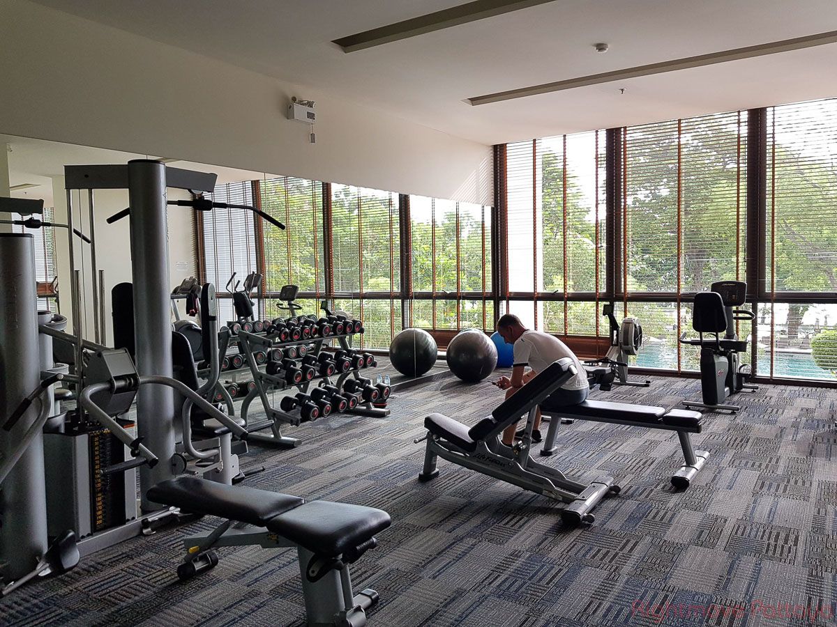1 Bedroom Condo For Rent In Wongamat - Zire #CR2553
