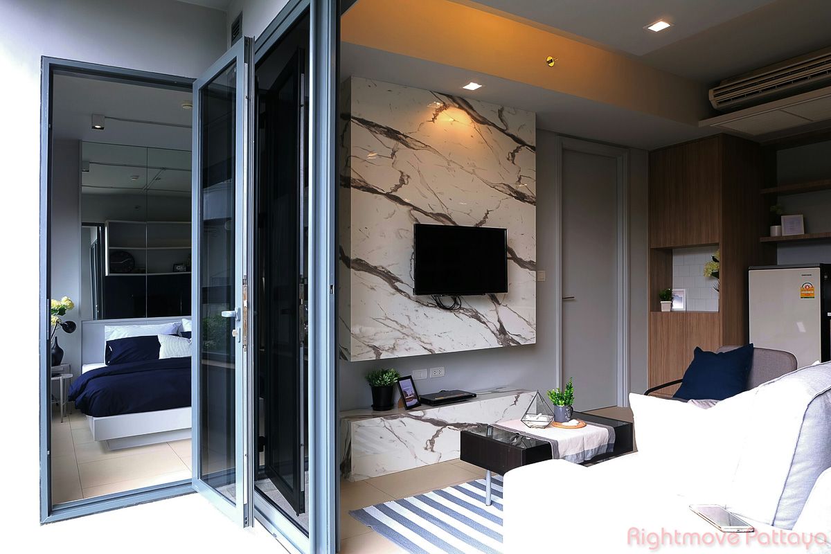 1 Bedroom Condo For Rent In Wongamat - Zire #CR2553
