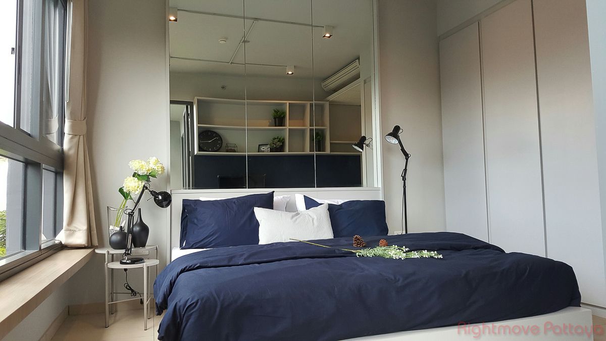 1 Bedroom Condo For Rent In Wongamat - Zire #CR2553