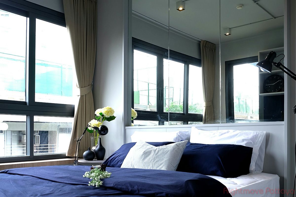 1 Bedroom Condo For Rent In Wongamat - Zire #CR2553