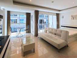 Studio Condo For Rent In Central Pattaya - The Avenue Pattaya