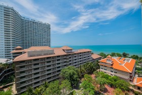 Studio Condo For Sale In Jomtien - View Talay 5 C