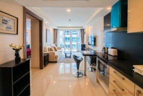 1 Bed Condo For Rent In Central Pattaya-Grand Avenue Residence