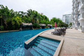 1 Bed Condo For Sale In Naklua - Club Royal