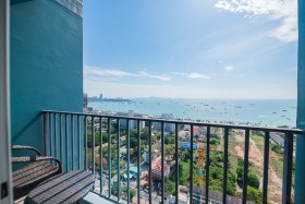 2 Beds Condo For Rent In Central Pattaya-Centric Sea