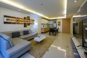 2 Beds Condo For Rent In Central Pattaya - City Garden Pattaya