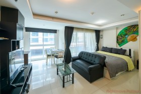 Studio Condo For Rent In Central Pattaya - The Avenue Pattaya