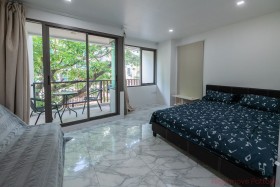 Studio Condo For Rent In Central Pattaya-The Urban Pattaya