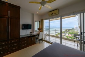 1 Bed Condo For Rent In Jomtien - View Talay 7
