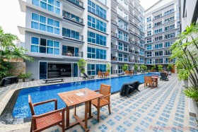 1 Bed Condo For Rent In Central Pattaya - The Avenue Pattaya