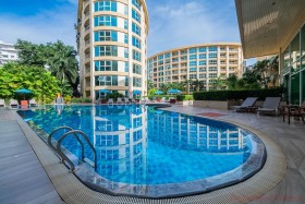 1 Bed Condo For Rent In Central Pattaya-City Garden Pattaya