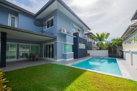 3 Beds House For Rent In East Pattaya-SP Village 5