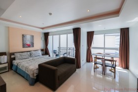 Studio Condo For Rent In Central Pattaya - The Avenue Pattaya