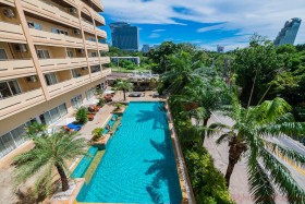 1 Bed Condo For Sale In Naklua - View Talay Residence 6