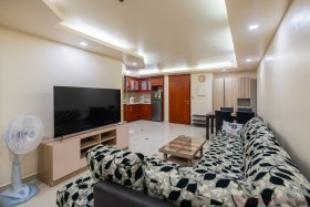 1 Bed Condo For Rent In Central Pattaya - City Garden Pattaya