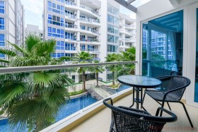 1 Bed Condo For Rent In Central Pattaya - Grand Avenue Residence