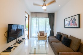 2 Beds Condo For Rent In Wongamat-The Sanctuary Wongamat