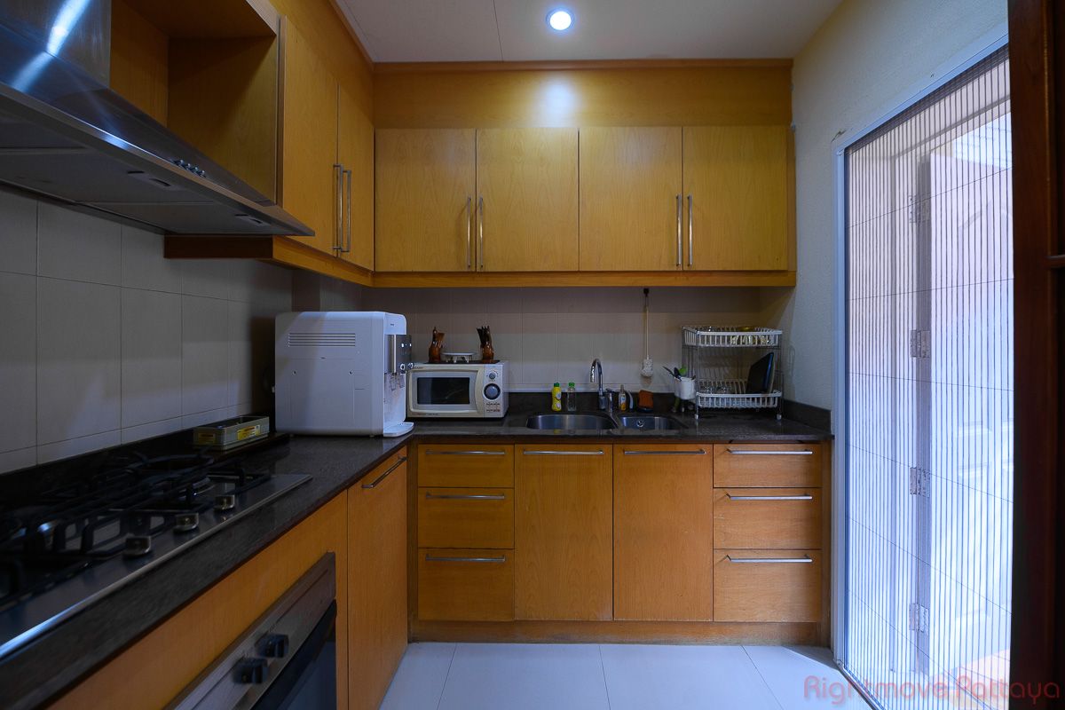3 Bedrooms House For Rent In East Pattaya - Silk Road #HR1608