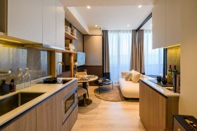 1 Bed Condo For Sale In Wongamat - Wyndham Grand Residences Wongamat
